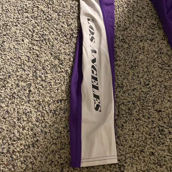 Lakers leggings - Picture 2 of 4